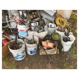 Scrappers Paradise - Copper Wire - Copper Pipe - Aluminum - Motors - Iron -And More