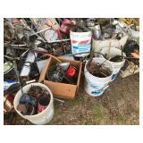 Scrappers Paradise - Copper Wire - Copper Pipe - Aluminum - Motors - Iron -And More