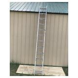 Werner 24ft Aluminum Extension Ladder
