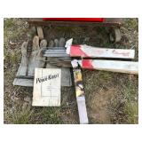 Ward Powr Kraft AC 295 amp Arc Welder with Accessories