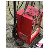 Ward Powr Kraft AC 295 amp Arc Welder with Accessories