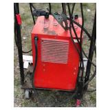 Ward Powr Kraft AC 295 amp Arc Welder with Accessories