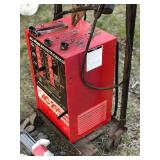 Ward Powr Kraft AC 295 amp Arc Welder with Accessories