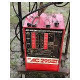 Ward Powr Kraft AC 295 amp Arc Welder with Accessories
