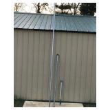 Pipe for Shallow Well and Filter for Sand Point - 1 5/8”
