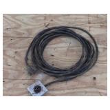 Heavy Duty Power Cord, Extension Cord and Pro-Lift 4,000 lb Hydraulic Jack