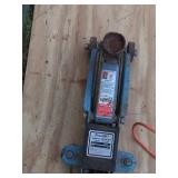 Heavy Duty Power Cord, Extension Cord and Pro-Lift 4,000 lb Hydraulic Jack