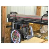10” Craftsman Radial Saw on Stand  - Could Not Get it to Turn On