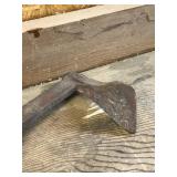 Vintage Vulcan Brick Tongs