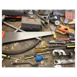 Large Lot of Tools