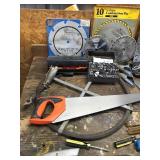 Large Lot of Tools