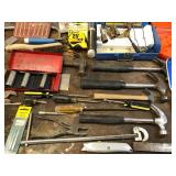 Large Lot of Tools