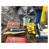 Large Lot of Tools