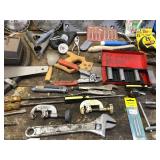 Large Lot of Tools