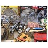 Large Lot of Tools