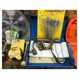 Large Lot of Tools