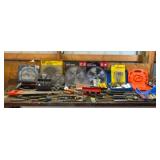 Large Lot of Tools