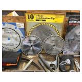Large Lot of Tools