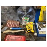 Large Lot of Tools