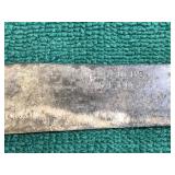 Vintage Knife - Cattaraugus Vanadum