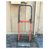 2 - Wheel Dolly that can be Converted into a 4 Wheel Dolly
