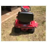 Toro Wheel Horse 212-H Riding Lawn Mower  - See description for more info