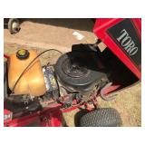 Toro Wheel Horse 212-H Riding Lawn Mower  - See description for more info
