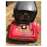 Toro Wheel Horse 212-H Riding Lawn Mower  - See description for more info