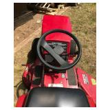 Toro Wheel Horse 212-H Riding Lawn Mower  - See description for more info