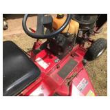 Toro Wheel Horse 212-H Riding Lawn Mower  - See description for more info