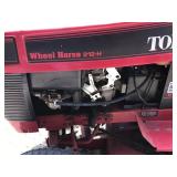 Toro Wheel Horse 212-H Riding Lawn Mower  - See description for more info