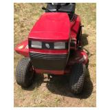 Toro Wheel Horse 212-H Riding Lawn Mower  - See description for more info