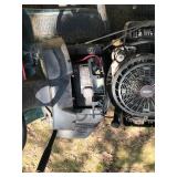Craftsman Riding Lawn Mower - see description for more info