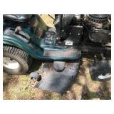 Craftsman Riding Lawn Mower - see description for more info