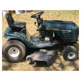 Craftsman Riding Lawn Mower - see description for more info