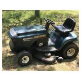 Craftsman Riding Lawn Mower - see description for more info