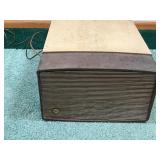 Vintage Tube Airline High Fidelity Record Player