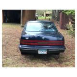 1992 Buick Century SP / 1 Owner / 57,375 Miles - Buyer Must Adhere To Pickup Times - 10am to 4PM on Pickup Day