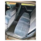 1992 Buick Century SP / 1 Owner / 57,375 Miles - Buyer Must Adhere To Pickup Times - 10am to 4PM on Pickup Day