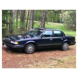 1992 Buick Century SP / 1 Owner / 57,375 Miles - Buyer Must Adhere To Pickup Times - 10am to 4PM on Pickup Day