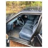 1992 Buick Century SP / 1 Owner / 57,375 Miles - Buyer Must Adhere To Pickup Times - 10am to 4PM on Pickup Day