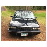 1992 Buick Century SP / 1 Owner / 57,375 Miles - Buyer Must Adhere To Pickup Times - 10am to 4PM on Pickup Day