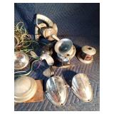 Marine parts and lights