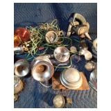 Marine parts and lights