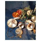Marine parts and lights