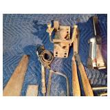 Tote of tools