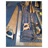 Tote of tools