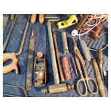 Tote of tools