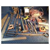 Tote of tools
