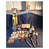 Auto parts and tools